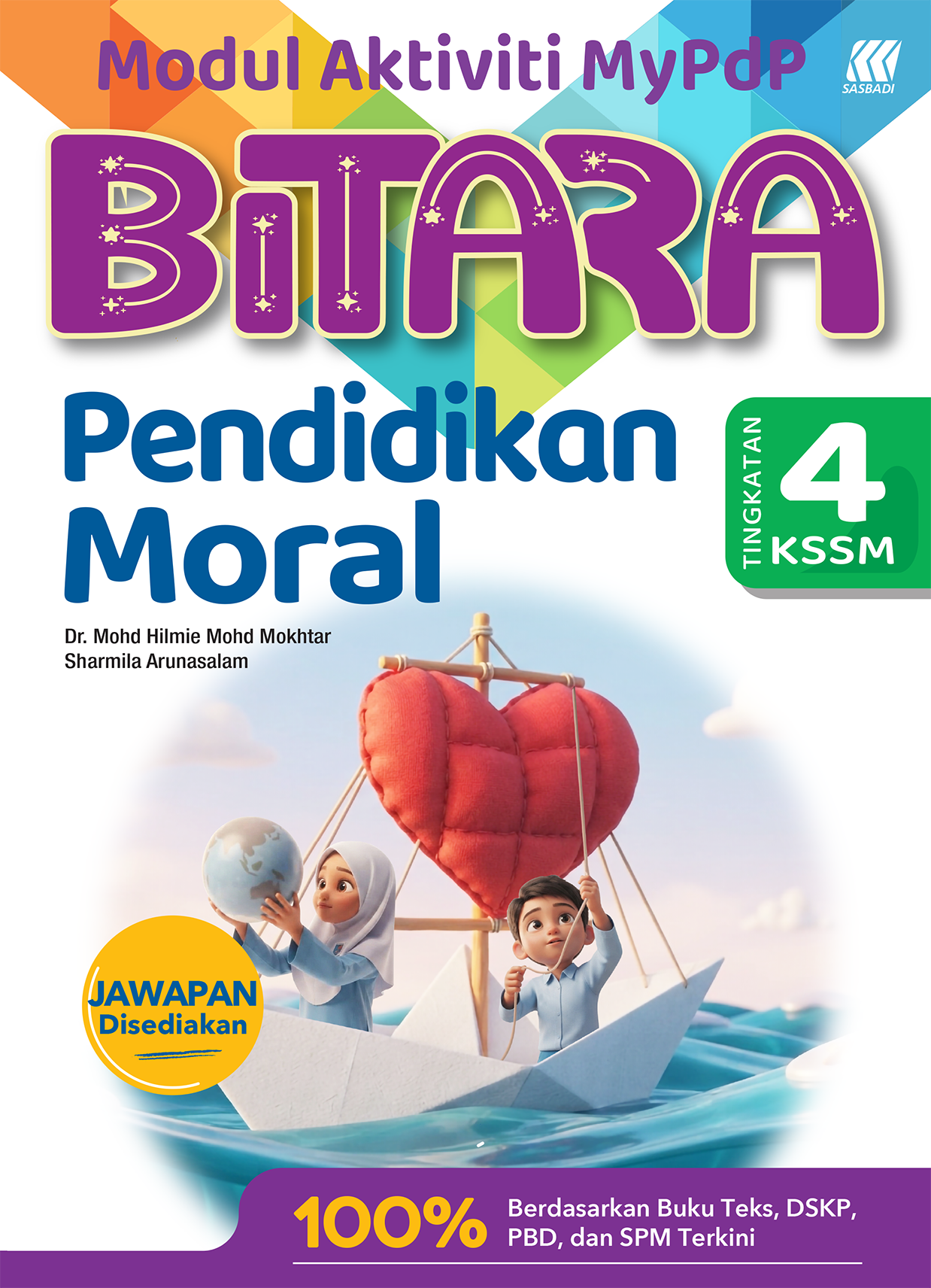 MyPdp Bitara Pendidikan Moral Ting. 4 (NM) Cover